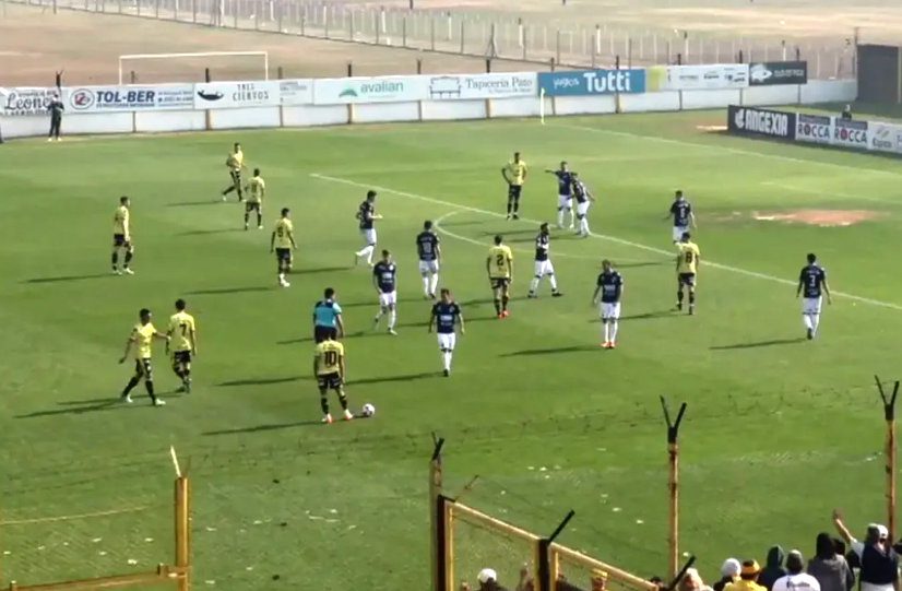 Flandria 0 – Ind 1