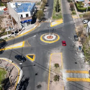 LUJÁN DE CUYO avanza con la transformación del espacio público más importante de su historia Frente-al-Polideportivo-nueva-rotonda-1080×675