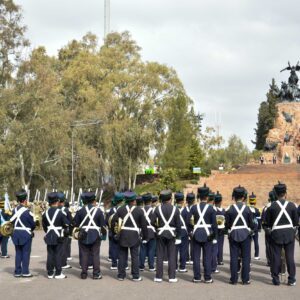 Fundacion-de-los-Napoleonicos-de-Chile-en-Cerro-de-la-Gloria1