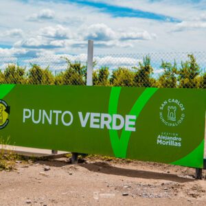 SAN CARLOS inaugura el Punto Verde de recolección y recolección de residuos GOM_6555-1-1024x683