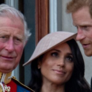 El Rey Carlos III apoyara a su hijo en su divorcio GettyImages-970327216