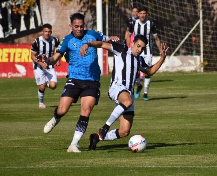 Gimnasia 1 - Almagro 0