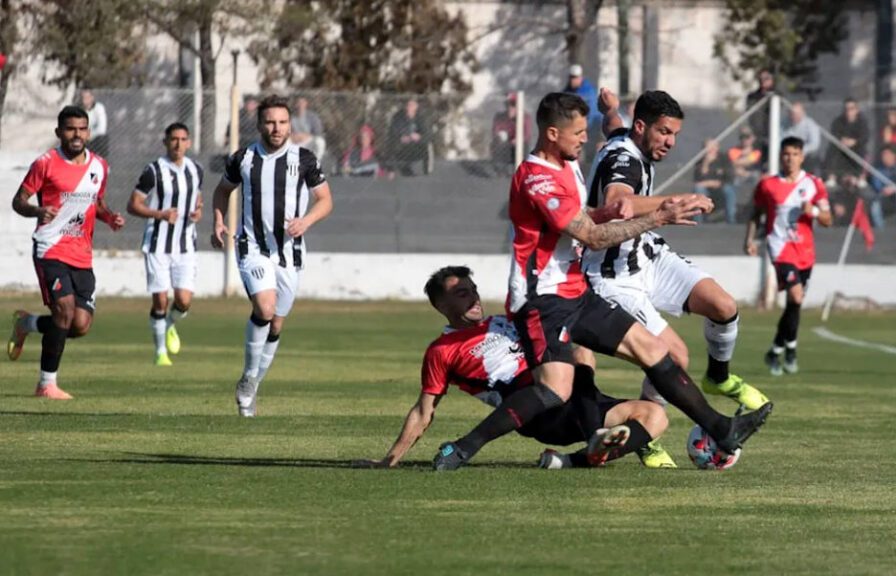 Gimnasia 1 – Maipu 1