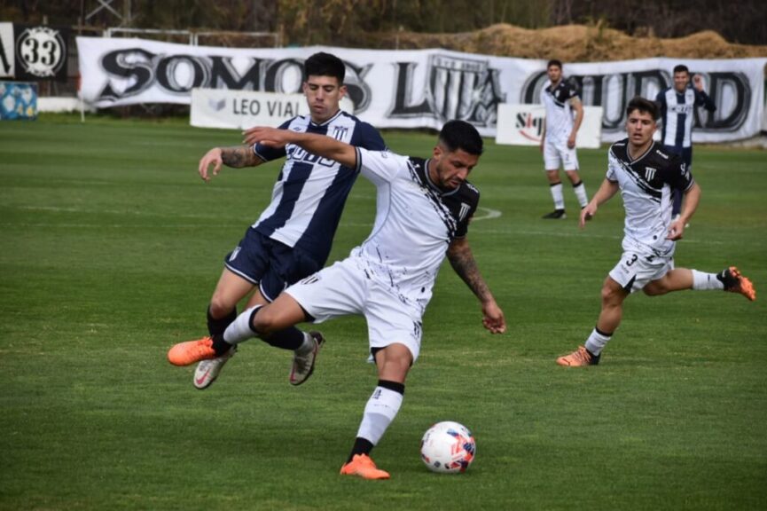 Gimnasia M 0 – Tristan 0