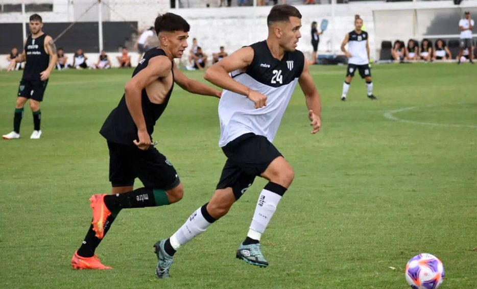 Gimnasia confirmacion debut