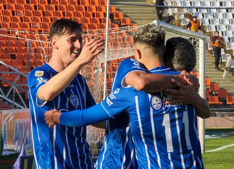 De la mano de Salomón Godoy Cruz 2 – Racing 0