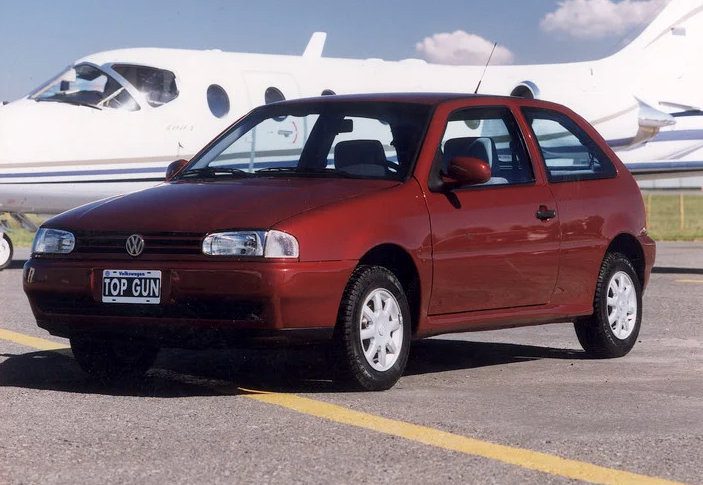 El Gol es el auto usado más vendido Gol