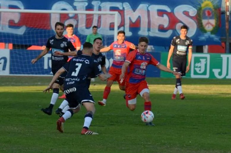 Guemes 0 – Ind Riv 0