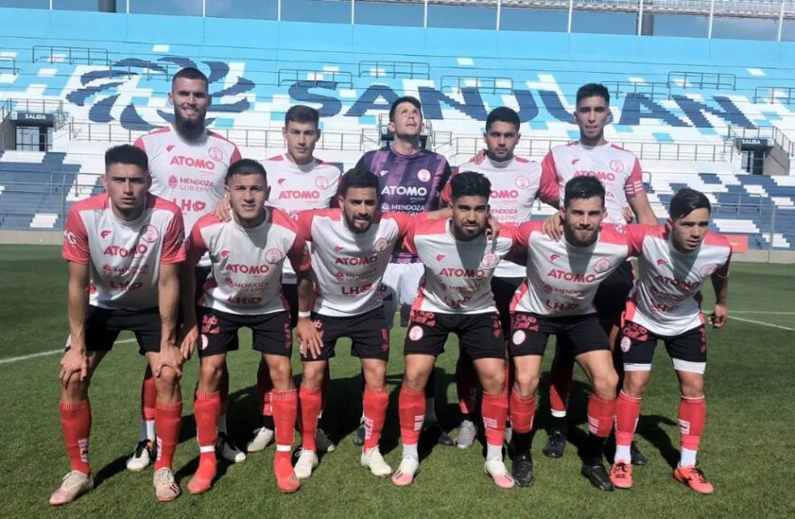 Huracán Las Heras y una derrota que duele Hur LH 0-1 SJ