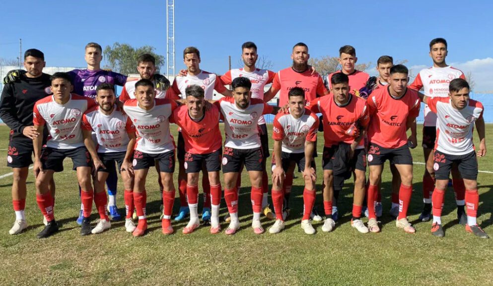Huracan LH 1 - Peñarol SJ 1