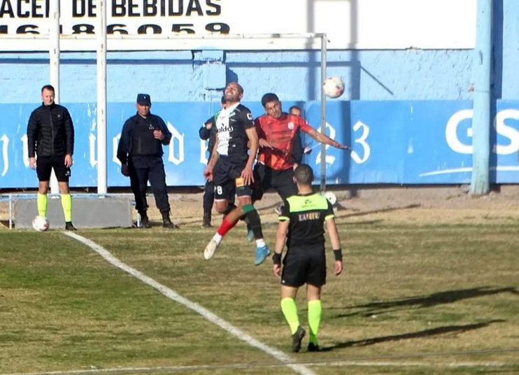Huracan LH 2 - Villa Mitre 1