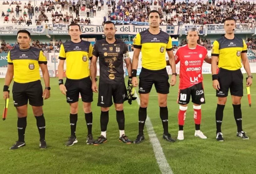 Huracan Las Heras empato en Rio Cuarto