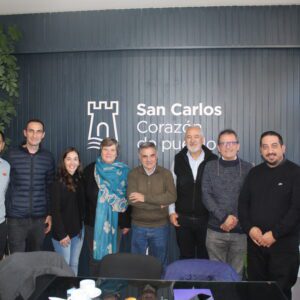 San Carlos se sumará a la IDE-CAM para seguir sumando herramientas de desarrollo IMG_5209