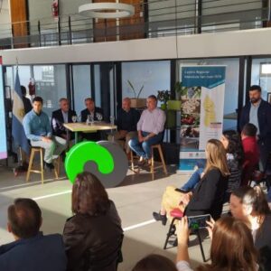 Mendoza, protagonista del Nodo de Innovación Cuyo MicroBioTech INTA 1