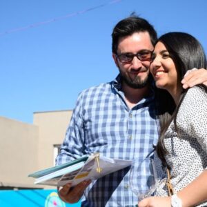 El IVP reabrió Mendoza Construye Línea 2 IPV 1