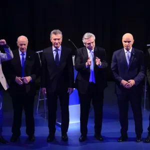 Los debates presidenciales más caros IT4FKVGPUZBHNE5Q5OHUUH576A