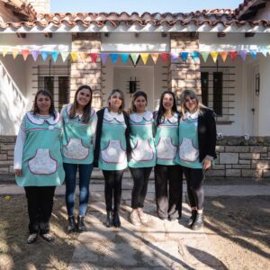 Alvear puso en marcha un nuevo jardín maternal Inauguración Jardín Gotitas de Alegría (12)