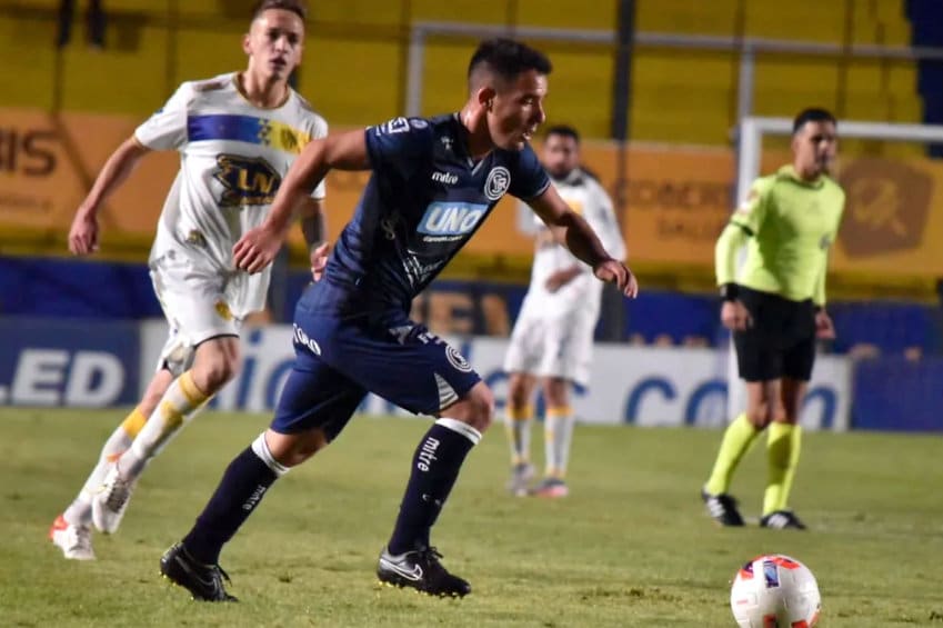 ¡La Lepra pegó duro en Villa Crespo! Ind Riv Atlanta