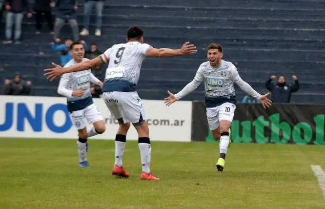 Independiente Riv 4 – San Telmo 0