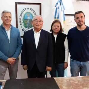 Inversión japonesa trae nuevas oportunidades a General Alvear (1)