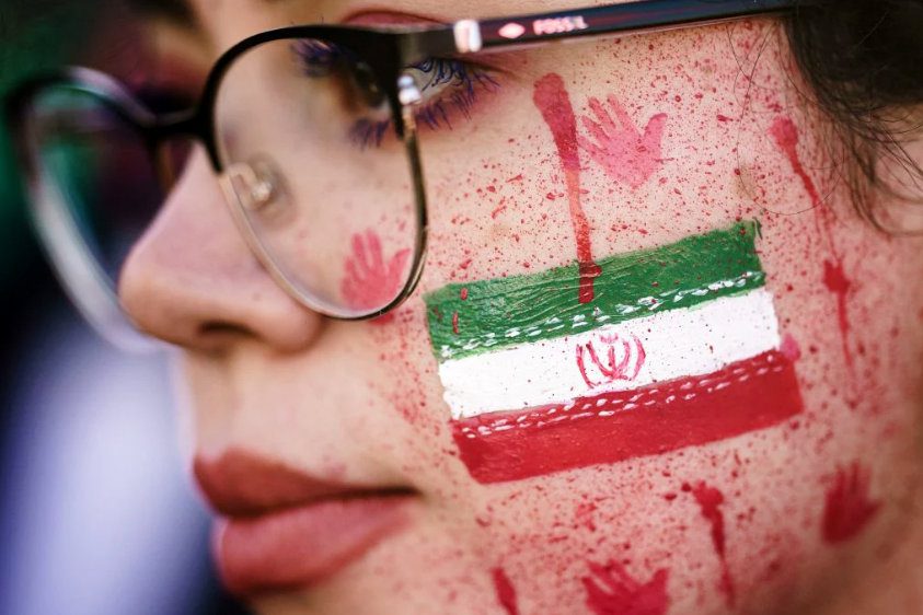 Iran pprot