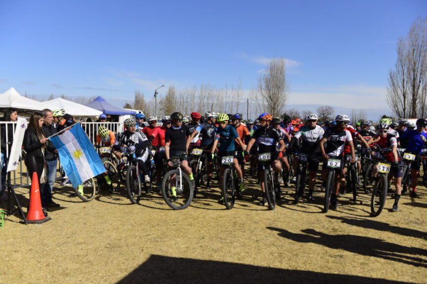 Junín vivió una gran jornada de Rural Bike _JER0209
