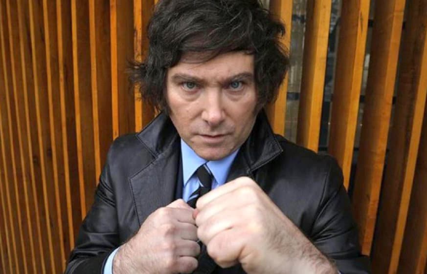 Javier Milei