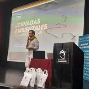 Economía Circular, la temática de las Jornadas Ambientales de Malargüe Jornadas Ambientales 1