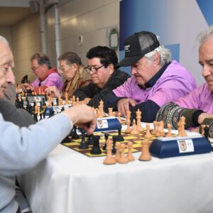 Mendoza celebra la Final Provincial de los Juegos Sanmartinianos para Personas Mayores Juegos_10-1