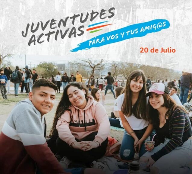 Juventudes Activas 1