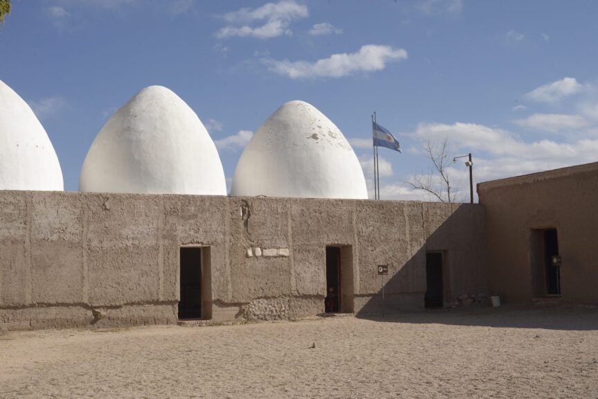 Museo Las Bóvedas: Un gran atractivo de Uspallata Las-Bovedas-1536×1024