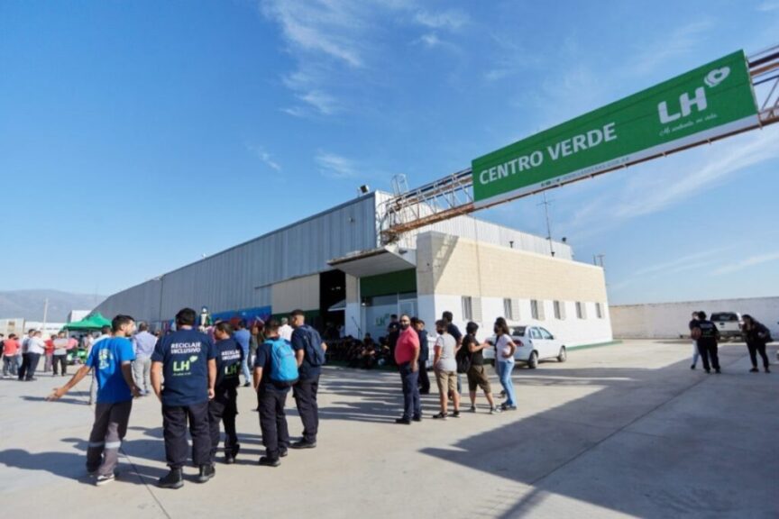 Las Heras Verde 1