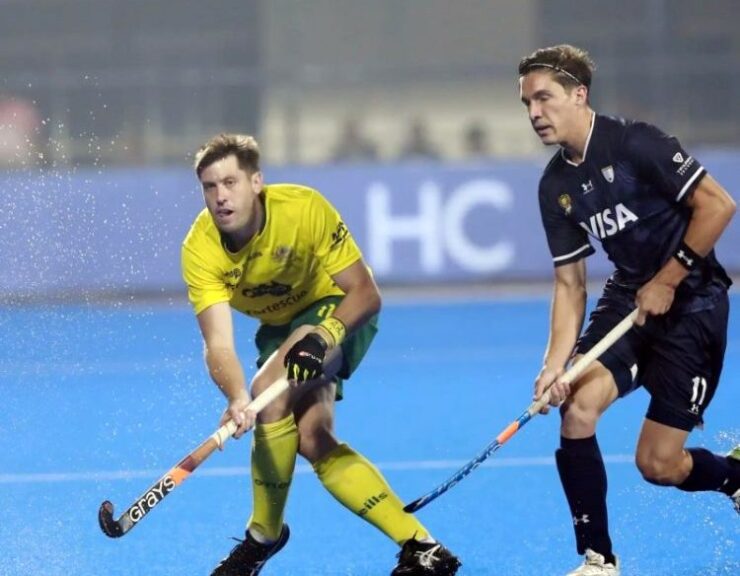Leones 3 – Australia 3