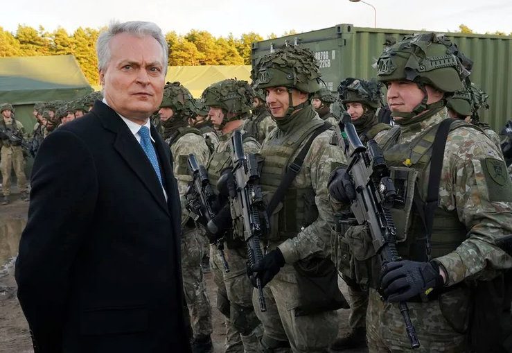 ¿Rusia va por Lituania? Lituania