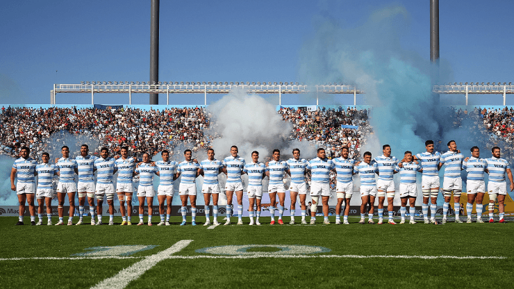 Los Pumas