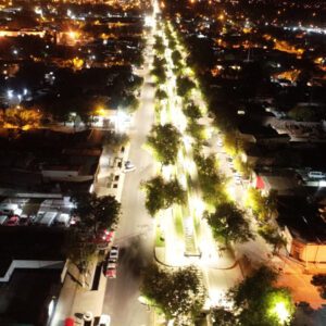 Luces LED portada