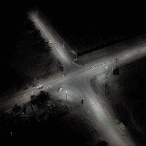 Nueva Obra de Iluminación en el cruce del distrito Cordón del Plata en TUPUNGATO, fortaleciendo la infraestructura vial y de seguridad Luminaria-Cruce-El-Cordon-Tgto.-5-1024x576