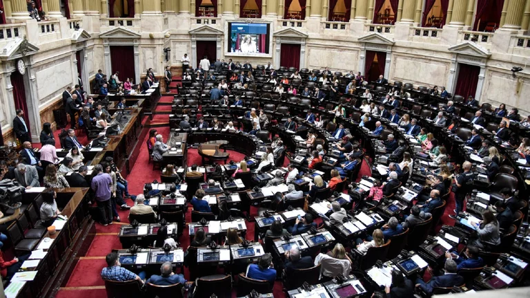 Diputados aprobó la creación de juzgados y fiscalías en Santa Fe MP7QELVWL5C77EYSUGT24DJV3I