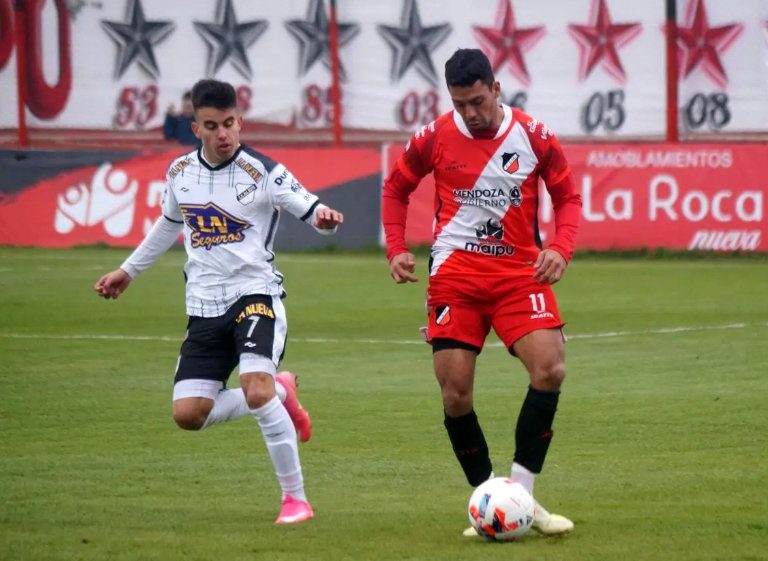 Maipu 1 – All Boys 1