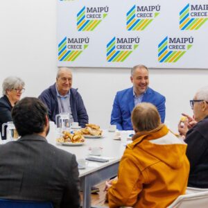 Maipú Adultos Mayores 1