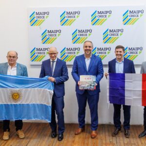 Maipú Francia 4