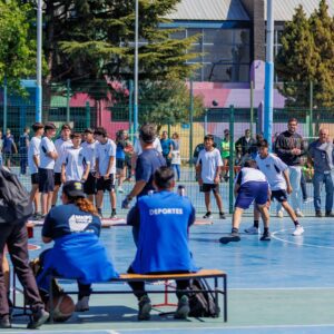 MAIPÚ celebra una nueva edición de los Juegos Recreativos Secundarios Maipú Juegos Recreativos Secundarios 3