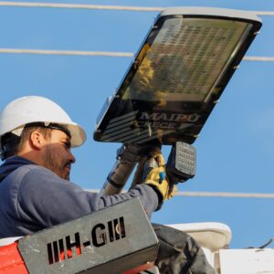 Maipú LED 2