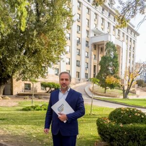 Maipú Stevanato Escuela Alejandro Bermejo