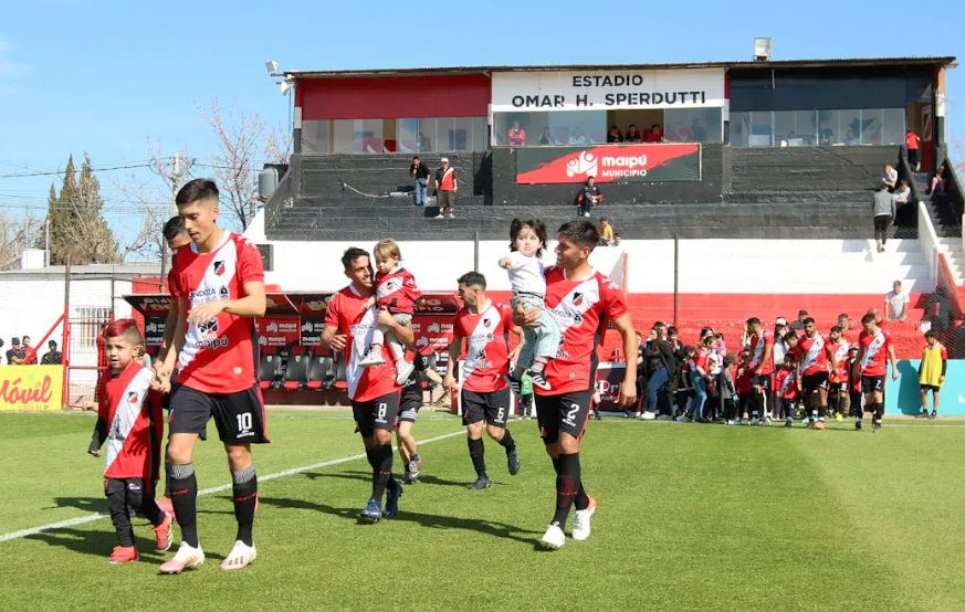 Maipu gano