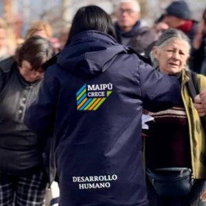 MAIPÚ garantiza el acceso al gas con garrafas sociales en todo el departamento Maipú garrafa social 2