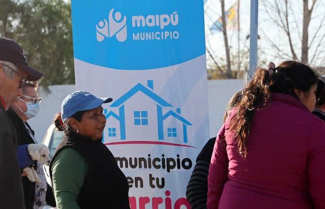 Maipu salud