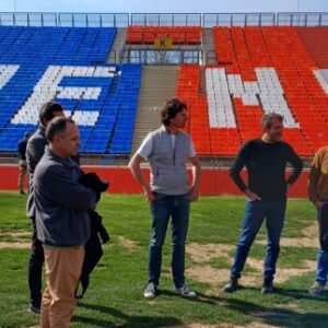 El sueño mundialista: así cambiaría el Malvinas para el 2030 Malvinas 1