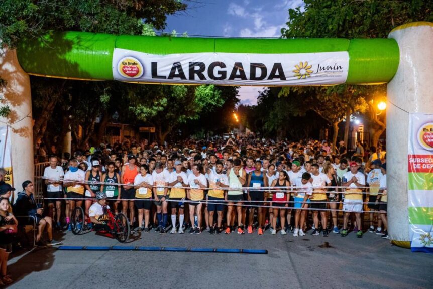 Maraton Junin