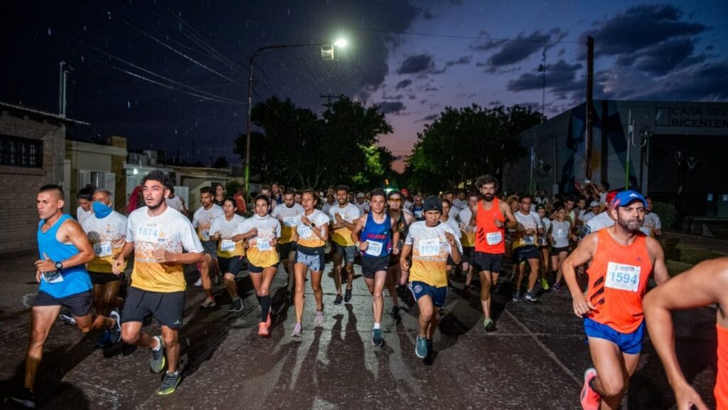 Maraton junin